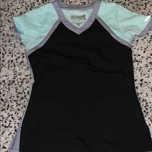 Greys Anatomy Scrub Top